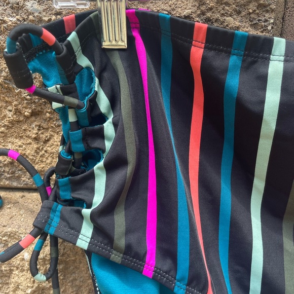TERRA & SKY SWIM  BOTTOMS - Picture 2 of 5